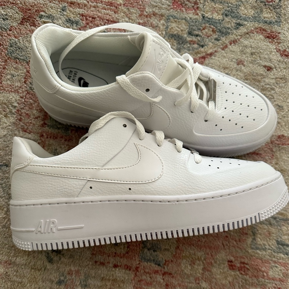 White Air Force perfect condition